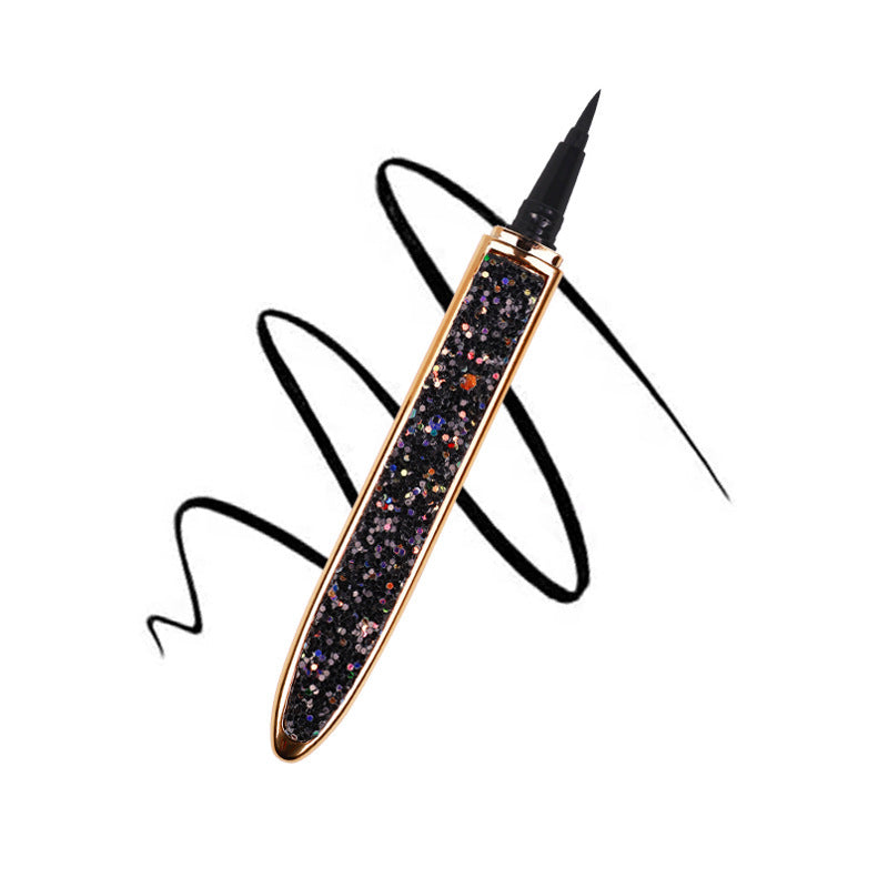 Magic Lashes Self-adhesive Liquid Eyeliner Pen Glue-free Magnetic-free Makeup Eyelashes Tools Waterproof Eye Liner Pencil Magic Lashes Self-adhesive Liquid Eyeliner Pen Glue-free Magnetic-free Makeup Eyelashes Tools Waterproof Eye Liner Pencil